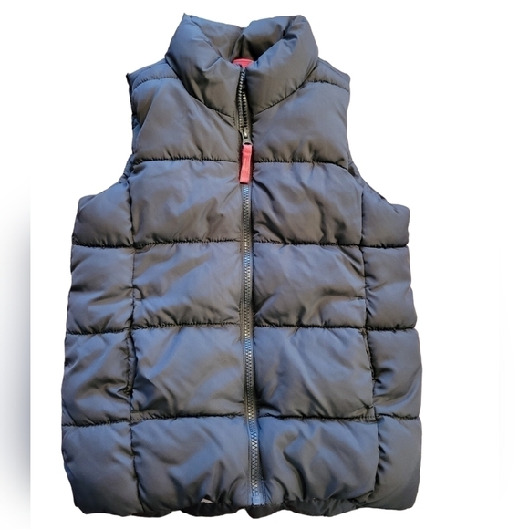 Old Navy Frost Free Puffer Vest - Picture 1 of 7